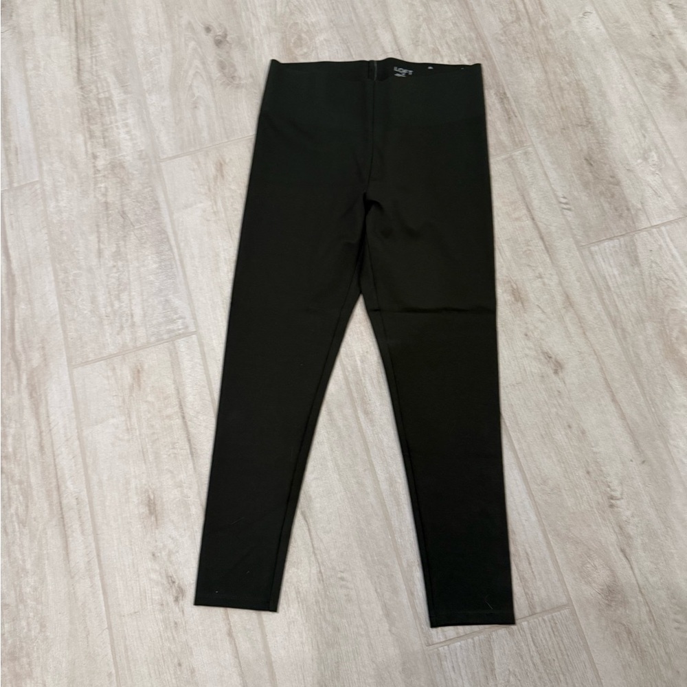 Olive Green Seamless Leggings